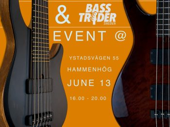 event 13th of June at Unicornbass