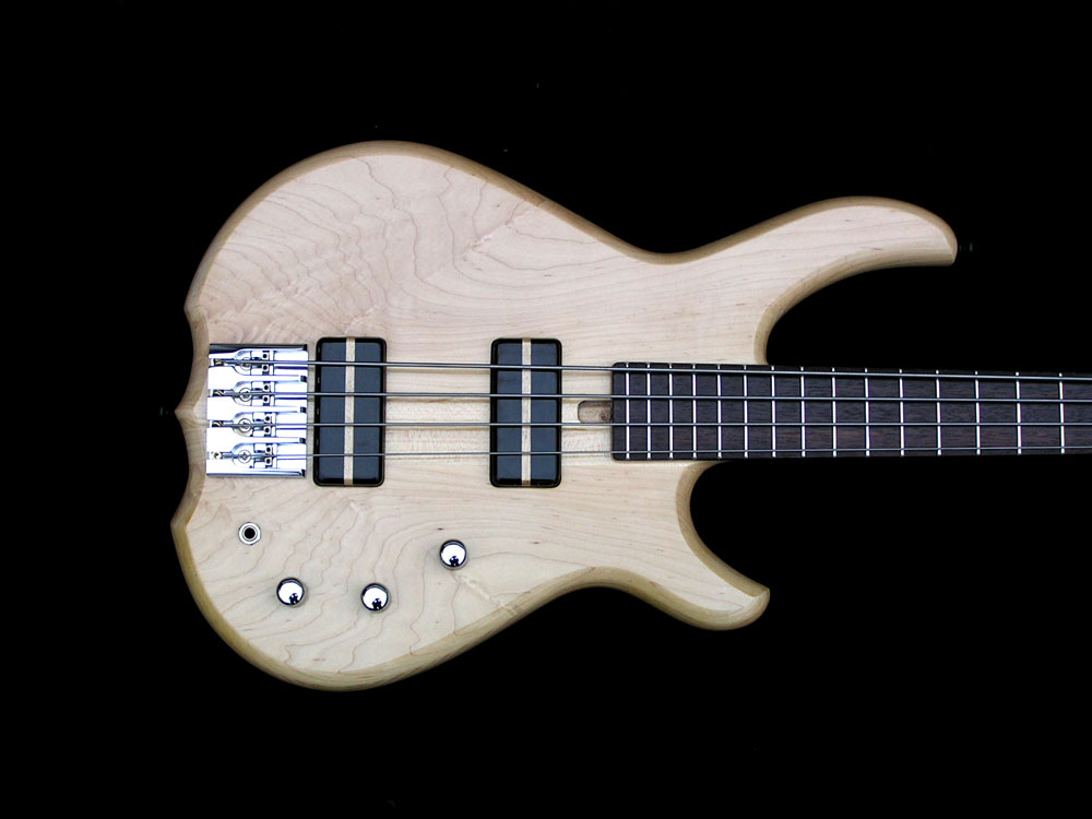Levander custom bass